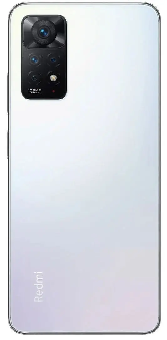 Мобильный телефон Xiaomi Redmi Note 11 Pro Duos 6GB/128GB (Polar White) - 4