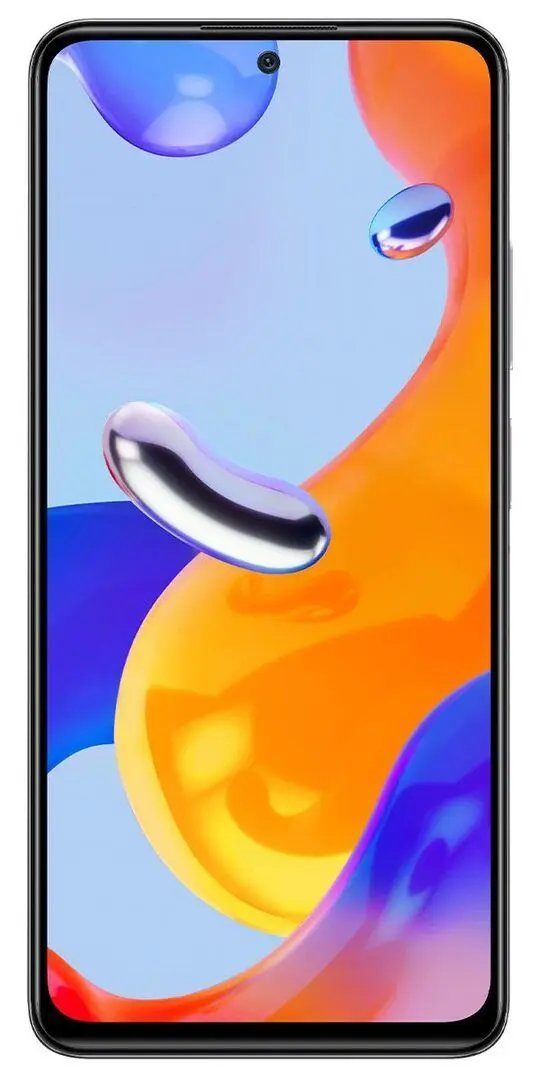 Мобильный телефон Xiaomi Redmi Note 11 Pro Duos 6GB/128GB (Polar White)