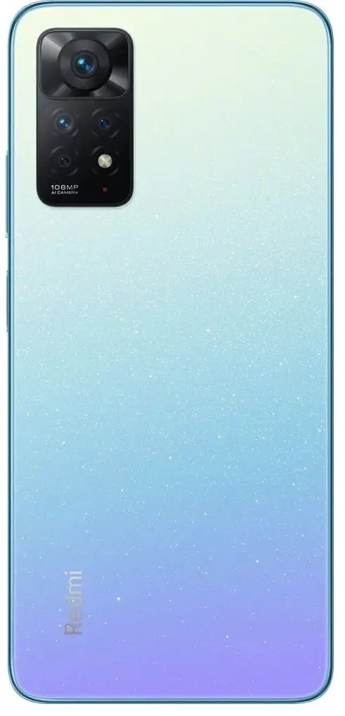 Мобильный телефон Xiaomi Redmi Note 11 Pro Duos 6GB/128GB (Star Blue) - 3