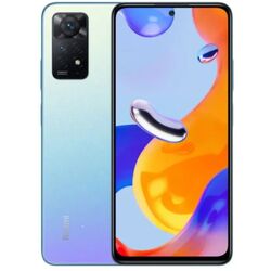Мобильный телефон Xiaomi Redmi Note 11 Pro Duos 6GB/128GB (Star Blue) Thumb
