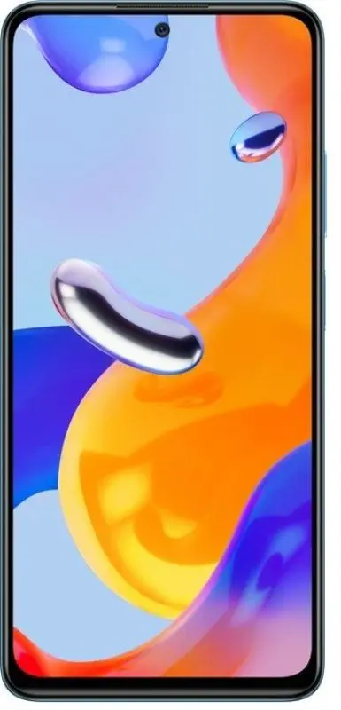 Мобильный телефон Xiaomi Redmi Note 11 Pro Duos 6GB/128GB (Star Blue)