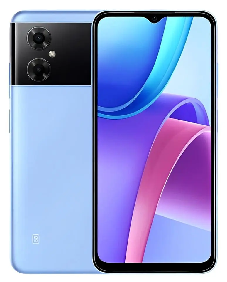 Мобильный телефон Xiaomi Redmi Note 11R 5G Dual 4GB/128GB (Blue) - 4