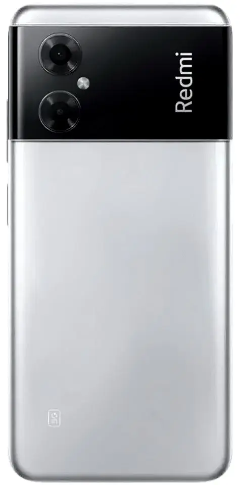 Мобильный телефон Xiaomi Redmi Note 11R 5G Dual 4GB/128GB (Silver) - 2