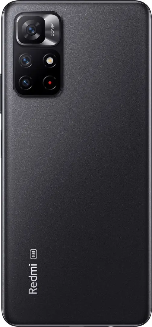 Мобильный телефон Xiaomi Redmi Note 11S 5G DS 4GB/128GB (Midnight Black) - 3