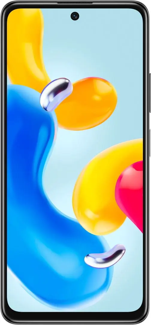 Мобильный телефон Xiaomi Redmi Note 11S 5G DS 4GB/128GB (Midnight Black)