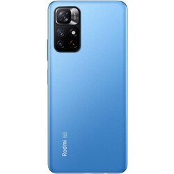 Мобильный телефон Xiaomi Redmi Note 11S 5G DS 4GB/128GB (Twilight Blue) Thumb
