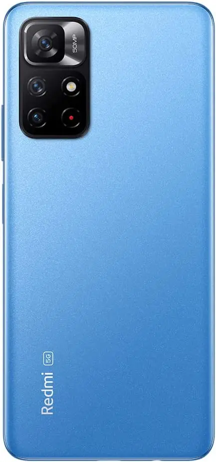 Мобильный телефон Xiaomi Redmi Note 11S 5G DS 4GB/128GB (Twilight Blue) - 2