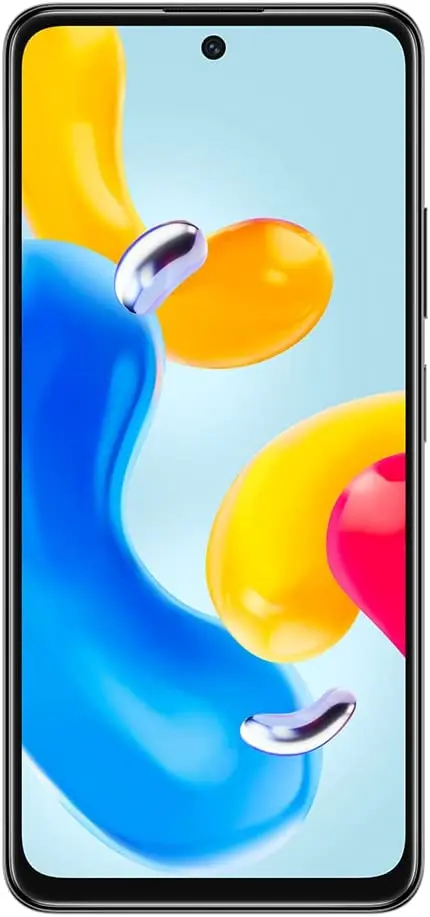 Мобильный телефон Xiaomi Redmi Note 11S 5G DS 4GB/128GB (Twilight Blue)