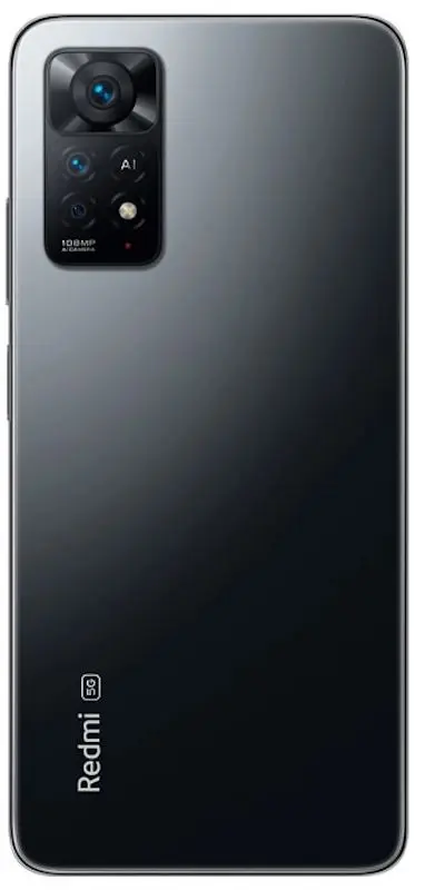 Telefon mobil Xiaomi Redmi Note 11S 5G Dual 6GB/128GB (Grey) - 4