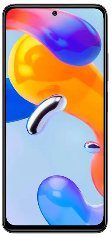 Telefon mobil Xiaomi Redmi Note 11S 5G Dual 6GB/128GB (Grey)