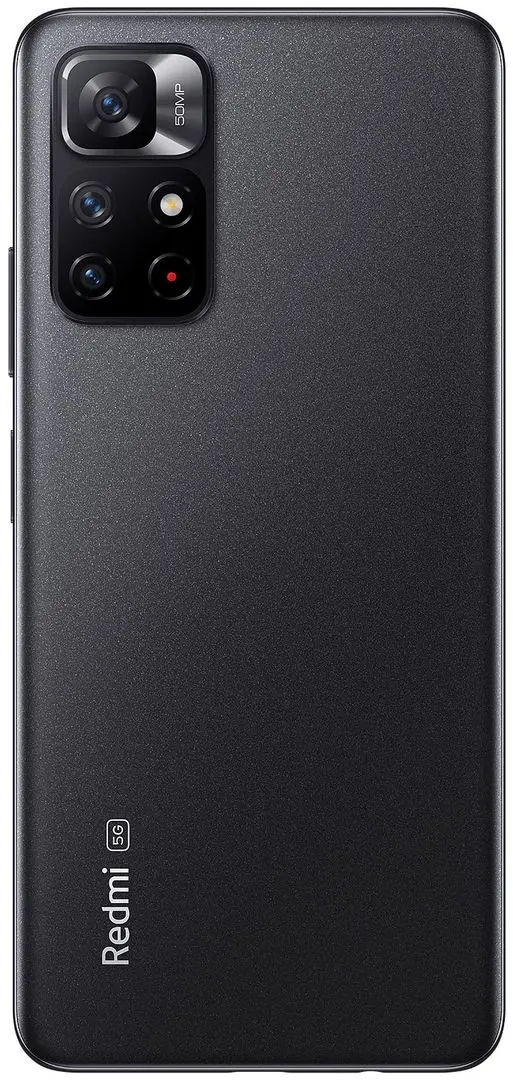 Мобильный телефон Xiaomi Redmi Note 11S 5G Dual 6GB/128GB (Midnight Black) - 2