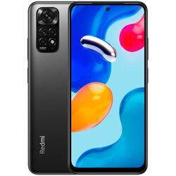 Мобильный телефон Xiaomi Redmi Note 11S 5G Dual 6GB/128GB (Midnight Black) Thumb