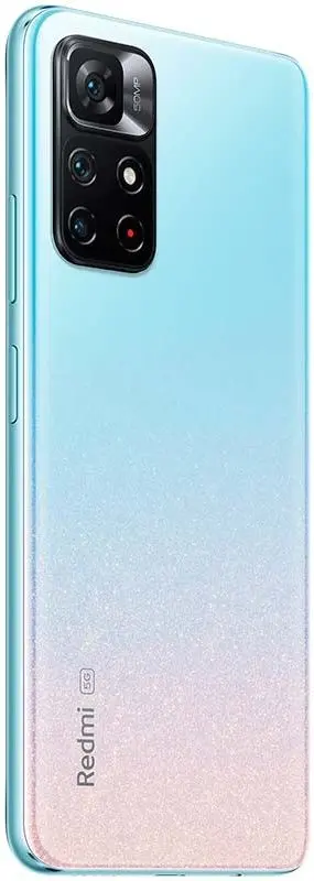 Мобильный телефон Xiaomi Redmi Note 11s 5G Dual 6GB/128GB (Star Blue) - 3