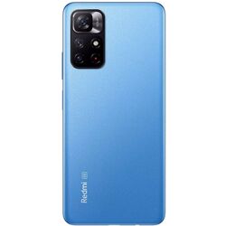 Мобильный телефон Xiaomi Redmi Note 11s 5G Dual 6GB/128GB (Twilight Blue) Thumb