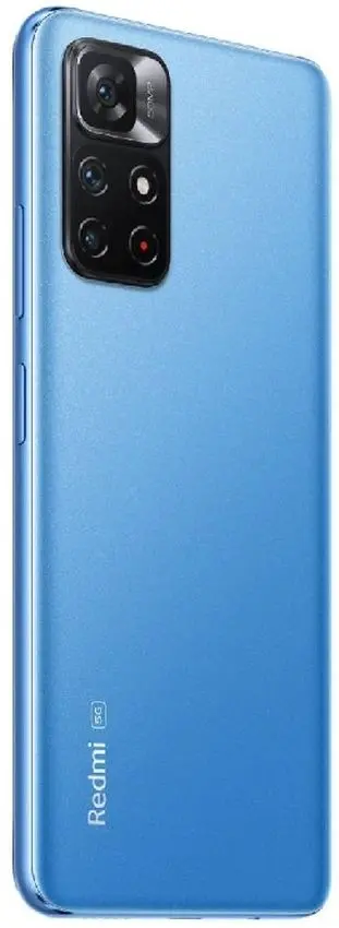 Мобильный телефон Xiaomi Redmi Note 11s 5G Dual 6GB/128GB (Twilight Blue) - 3
