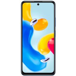 Мобильный телефон Xiaomi Redmi Note 11s 5G Dual 6GB/128GB (Twilight Blue)