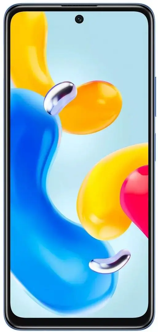 Мобильный телефон Xiaomi Redmi Note 11s 5G Dual 6GB/128GB (Twilight Blue)