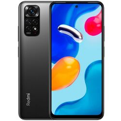 Мобильный телефон Xiaomi Redmi Note 11S 6GB/128GB (Graphite Gray) Thumb
