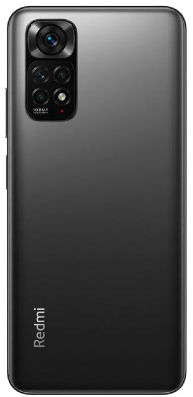 Мобильный телефон Xiaomi Redmi Note 11S 6GB/128GB (Graphite Gray) - 3