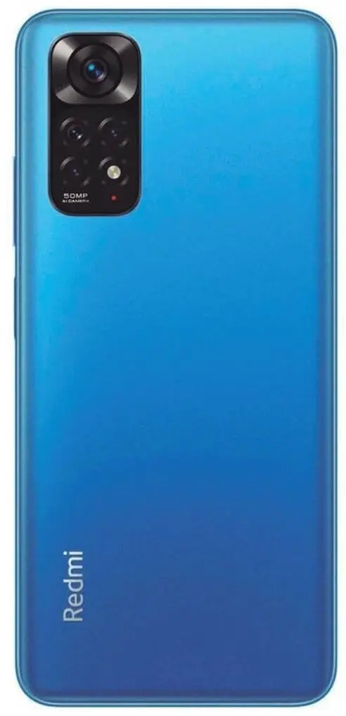 Мобильный телефон Xiaomi Redmi Note 11S 6GB/128GB (Twilight Blue) - 3