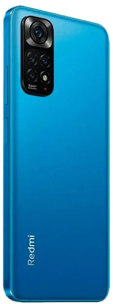 Мобильный телефон Xiaomi Redmi Note 11S 6GB/128GB (Twilight Blue) - 4