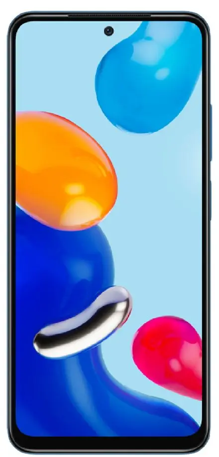 Мобильный телефон Xiaomi Redmi Note 11S 6GB/128GB (Twilight Blue)