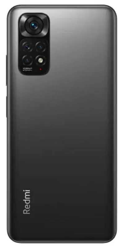 Мобильный телефон Xiaomi Redmi Note 11S 8/128GB (Graphite Gray) - 2