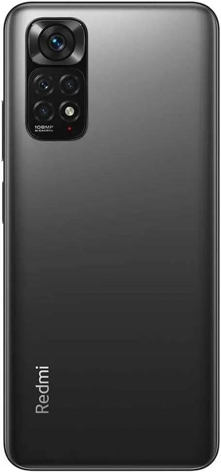 Мобильный телефон Xiaomi Redmi Note 11S DS 8GB/128GB Non-NFC (Graphite Gray) - 3