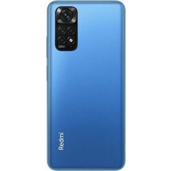 Мобильный телефон Xiaomi Redmi Note 11S DS 8GB/128GB Non-NFC (Twilight Blue) Thumb