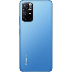 Мобильный телефон Xiaomi Redmi Note 11S Dual 5G 4GB/64GB (Twilight Blue) Thumb