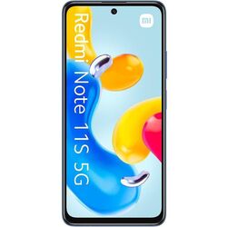 Мобильный телефон Xiaomi Redmi Note 11S Dual 5G 4GB/64GB (Twilight Blue)