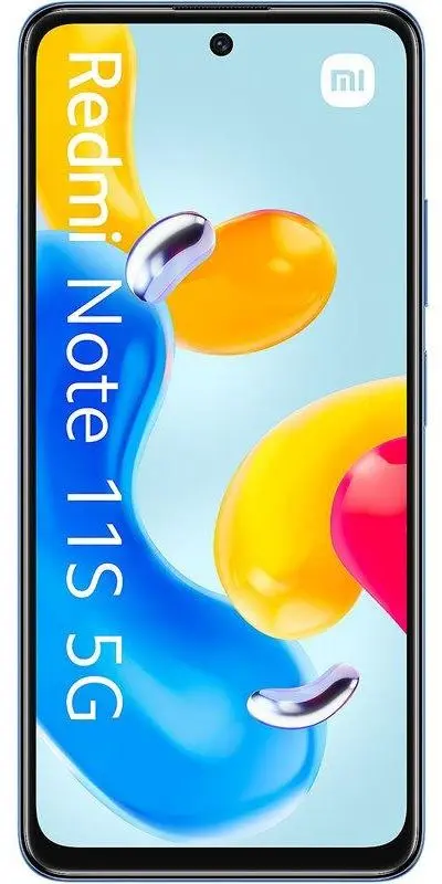 Мобильный телефон Xiaomi Redmi Note 11S Dual 5G 4GB/64GB (Twilight Blue)