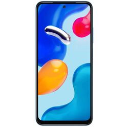 Мобильный телефон Xiaomi Redmi Note 11S Dual 6GB/128GB (Twilight Blue)