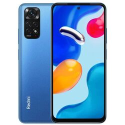 Мобильный телефон Xiaomi Redmi Note 11S Dual 6GB/128GB (Twilight Blue) Thumb