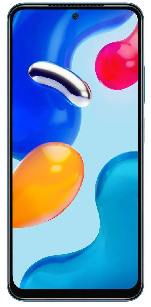 Мобильный телефон Xiaomi Redmi Note 11S Dual 6GB/128GB (Twilight Blue)
