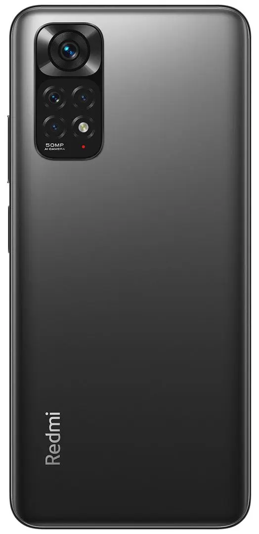 Мобильный телефон Xiaomi Redmi Note 11S Dual 6GB/64GB (Graphite Gray) - 2