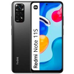Мобильный телефон Xiaomi Redmi Note 11S Dual 6GB/64GB (Graphite Gray) Thumb