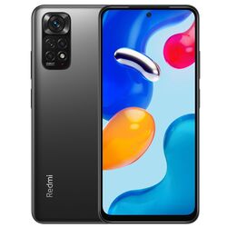 Мобильный телефон Xiaomi Redmi Note 11S Dual 6GB/64GB (Graphite Grey) Thumb