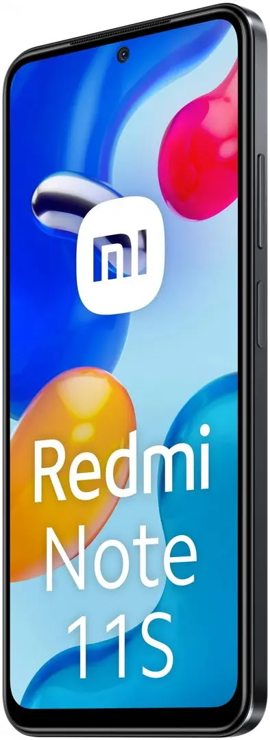 Telefon mobil Xiaomi Redmi Note 11S Dual 6GB/64GB (Graphite Grey)
