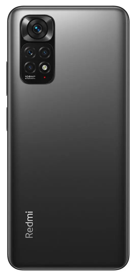 Мобильный телефон Xiaomi Redmi Note 11S Dual 6GB/64GB (Graphite Grey) - 3