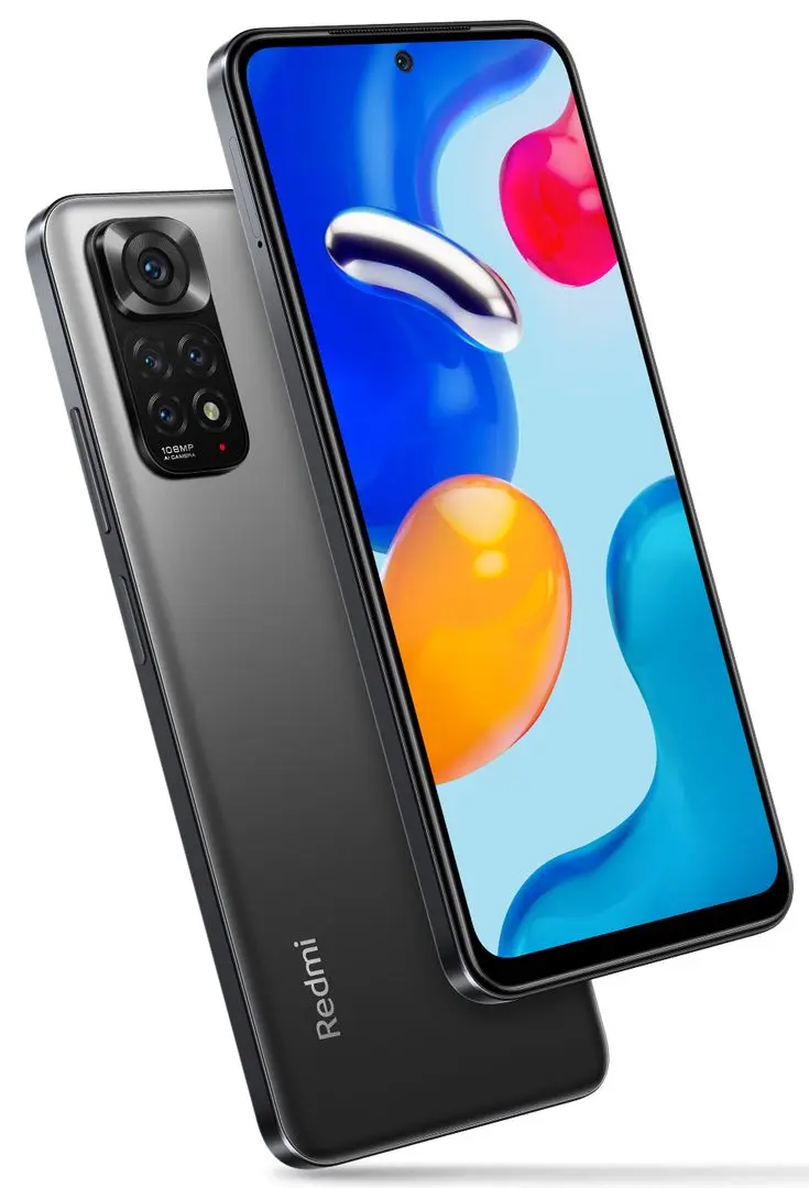 Мобильный телефон Xiaomi Redmi Note 11S Dual 6GB/64GB (Graphite Grey) - 4