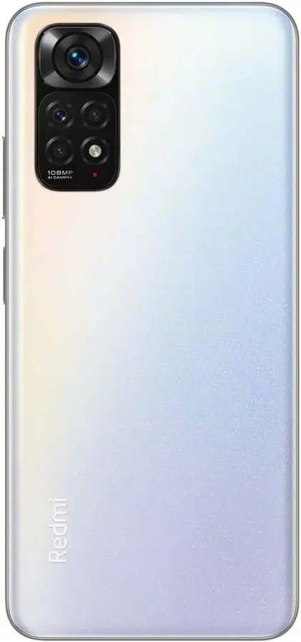 Мобильный телефон Xiaomi Redmi Note 11s Dual 6GB/64GB (Pearl White) - 2