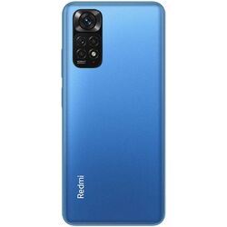 Telefon mobil Xiaomi Redmi Note 11S Dual 6GB/64GB (Twilight Blue) Thumb