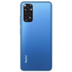 Мобильный телефон Xiaomi Redmi Note 11S Duos 6GB/128GB (Twilight Blue) Thumb