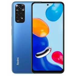 Мобильный телефон Xiaomi Redmi Note 11S Duos 6GB/128GB (Twilight Blue) Thumb