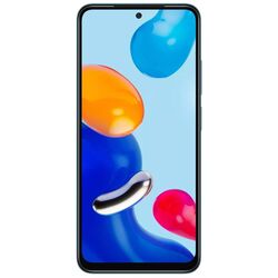 Мобильный телефон Xiaomi Redmi Note 11S Duos 6GB/128GB (Twilight Blue)