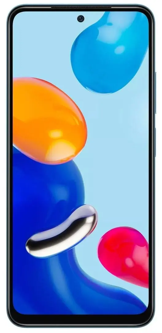 Мобильный телефон Xiaomi Redmi Note 11S Duos 6GB/128GB (Twilight Blue)