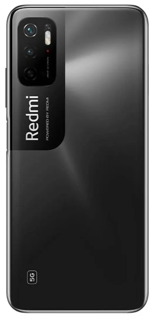 Мобильный телефон Xiaomi Redmi Note 11SE 5G Dual 4GB/128GB (Black) - 2