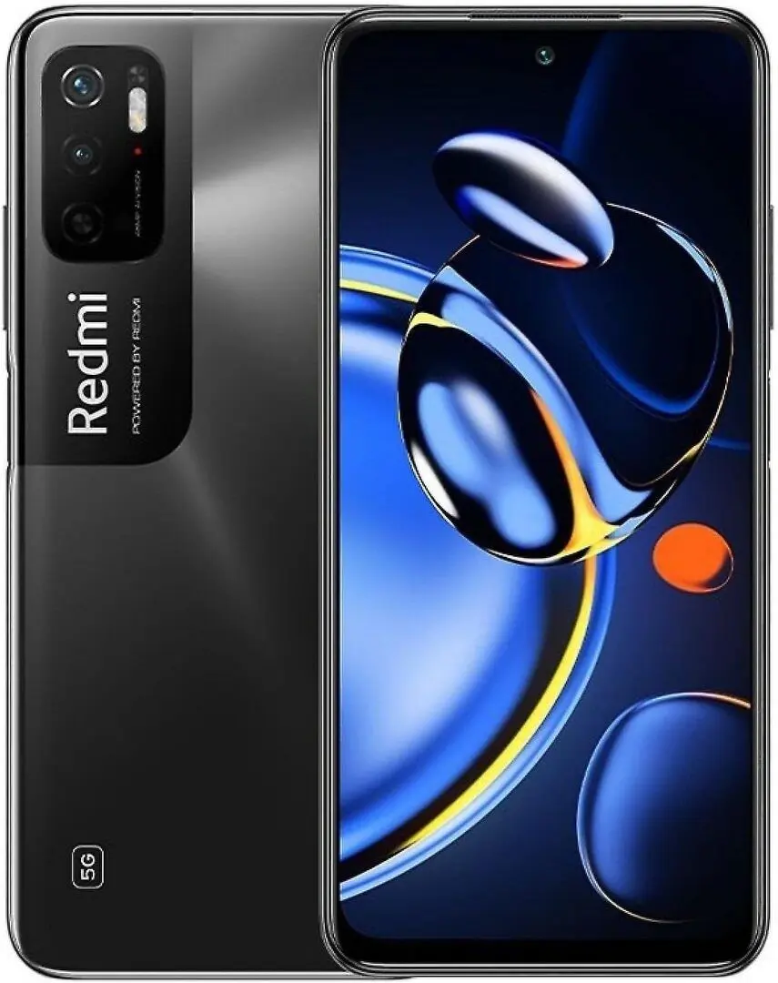 Мобильный телефон Xiaomi Redmi Note 11SE 5G Dual 4GB/128GB (Black) - 3