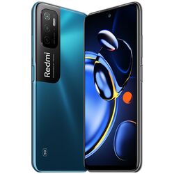 Мобильный телефон Xiaomi Redmi Note 11SE 5G Dual 4GB/128GB (Blue) Thumb